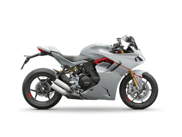 Ducati Supersport S 950 - White Stripe (23MY)